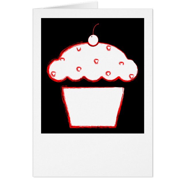 Grunge Cupcake (Vorne)