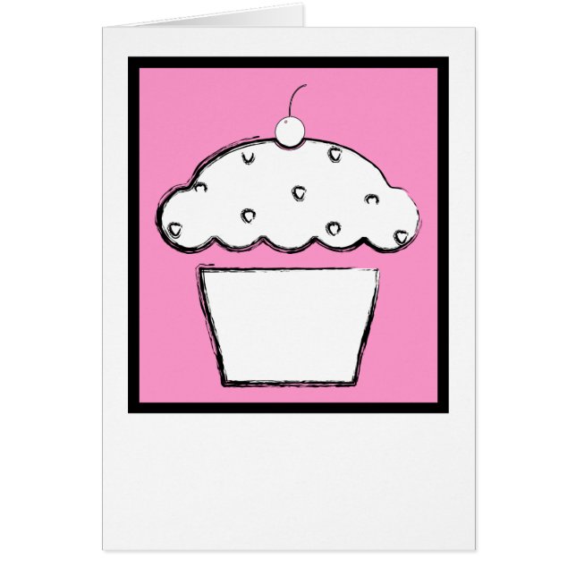 Grunge Cupcake (Vorne)