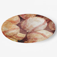 Grunge Dirty Vintag Worldcup Baseball Sport Balls