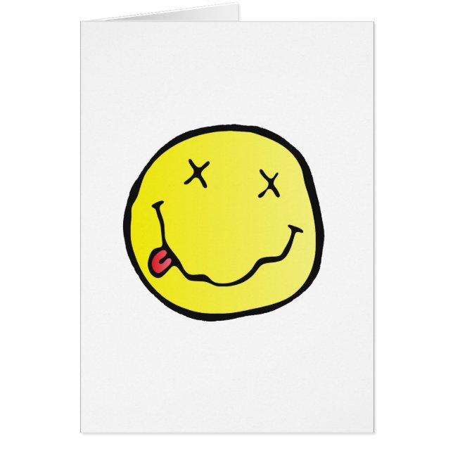 Grunge Emoji (Vorne)