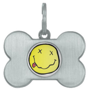 Grunge Emoji Tiermarke
