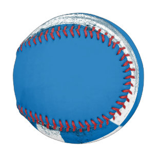 Grunge-Fahne Baseball