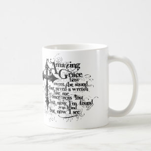Grunge-fantastische Anmut-Tasse Kaffeetasse