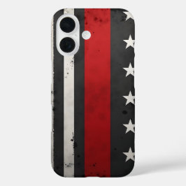 Grunge Flag Design - Case Cover