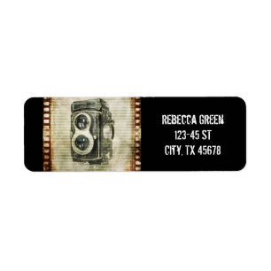 Grunge Fotografie Vintage Kamera