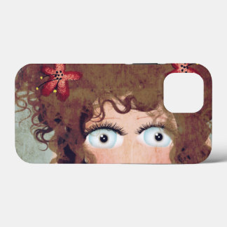 Grunge Girl Case-Mate iPhone Hülle