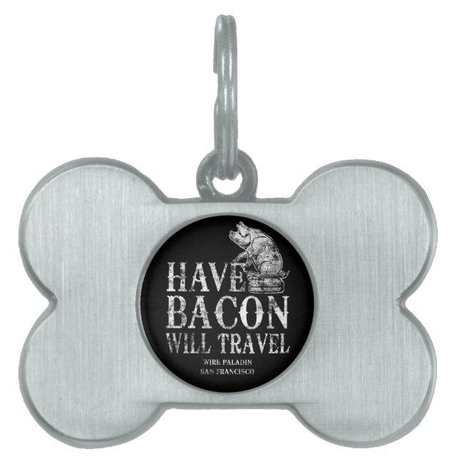 Grunge Have Bacon Will Travel Tiermarke