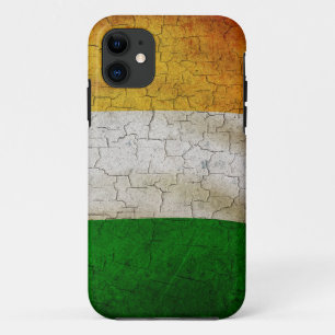 Grunge Ireland Case-Mate iPhone Hülle