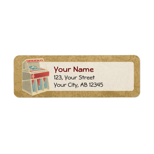 Grunge Jukebox (Vorne)