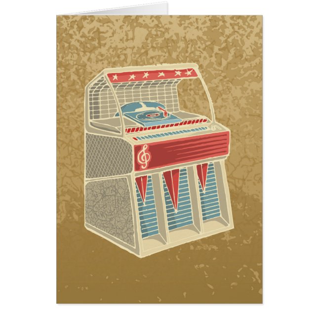 Grunge Jukebox (Vorne)