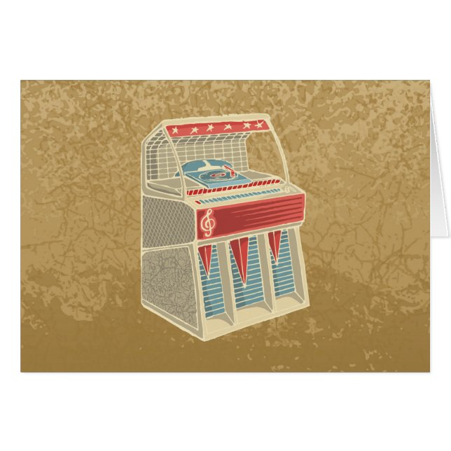 Grunge Jukebox (Vorderseite (Horizontal))