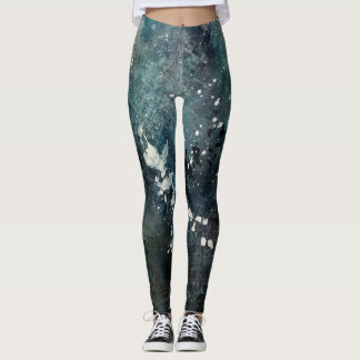 Grunge Leggings