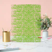 Grunge Lime Green Texture