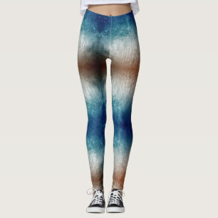 Grunge Love - Power Yoga Leggings