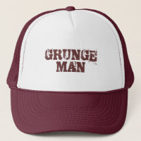 Grunge Man