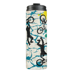 Grunge-Mountainbike-Dirt-Bike-BMX Thermosbecher