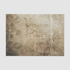 Grunge Newspapier Seidenpapier