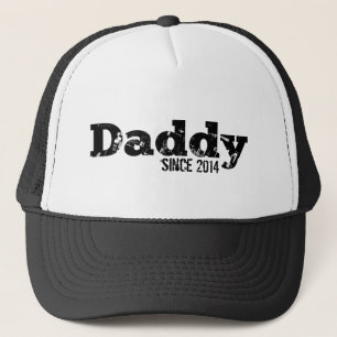 Grunge Papa seit 2014 Truckerkappe