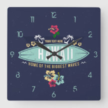 Grunge Retro Vintag Aloha Hawaii Surfer