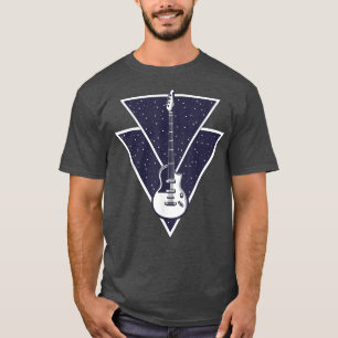 Grunge Rock & Roll ästhetic Electric Gitarre Music T-Shirt
