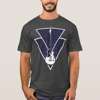 Grunge Rock & Roll ästhetic Electric Gitarre Music T-Shirt