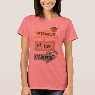 Grunge RV Camper T - Shirt