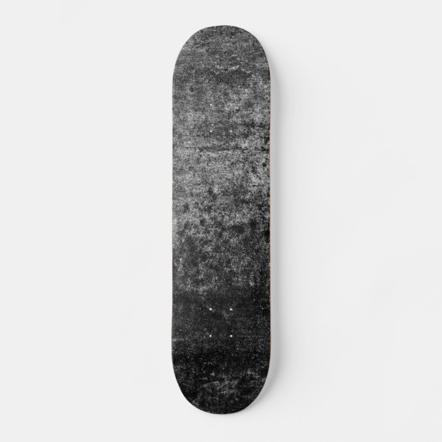 Grunge Skateboard (Vorderseite)
