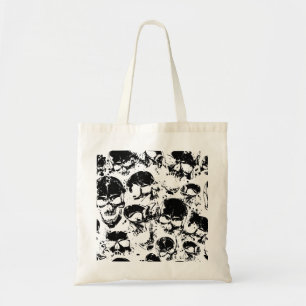 Grunge Skulptur Tragetasche