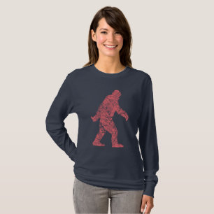 Grunge Squatchin T-Shirt