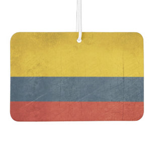 Grunge Staatsflagge Autolufterfrischer