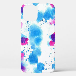Grunge Stains Aquarell Textur Case-Mate iPhone Hülle