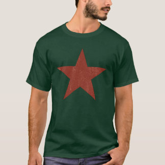 Grunge Star T-Shirt
