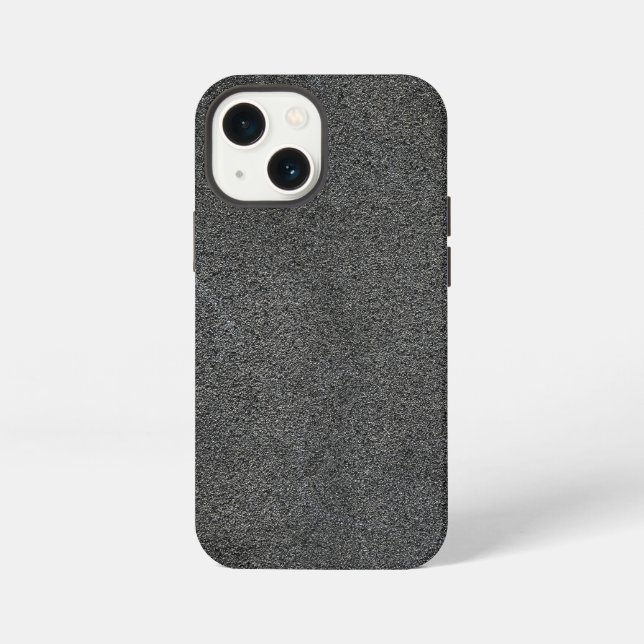 Grunge-Stein iPhone Hülle (Rückseite)