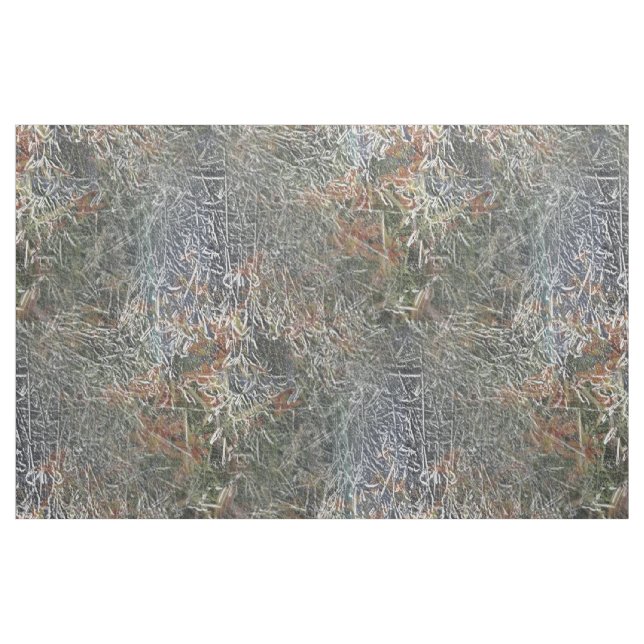 Grunge-Stil Stoff (Fat Quarter (45,7 x 55,9 cm))