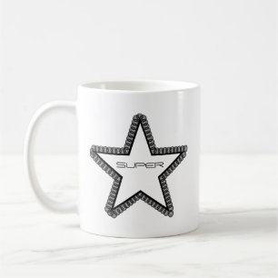 Grunge Superstar Tasse