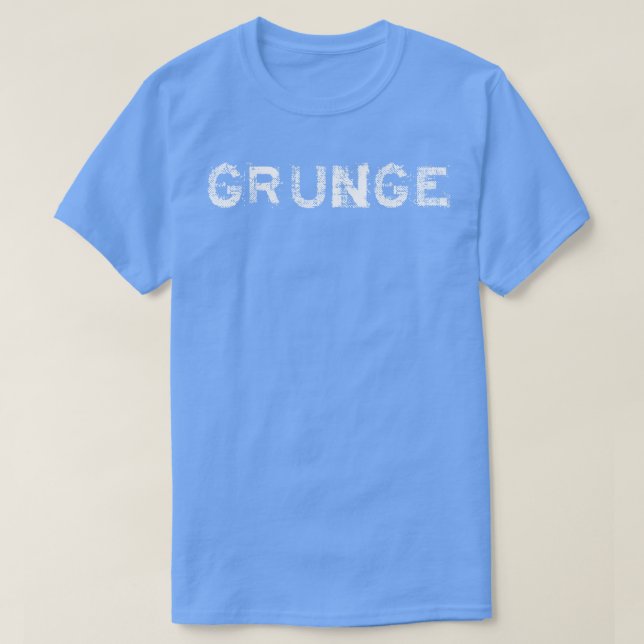 Grunge T-Shirt (Design vorne)