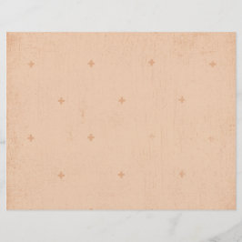 Grunge Textur Beige Hintergrund Junk Journal Papie