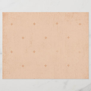 Grunge Textur Beige Hintergrund Junk Journal Papie