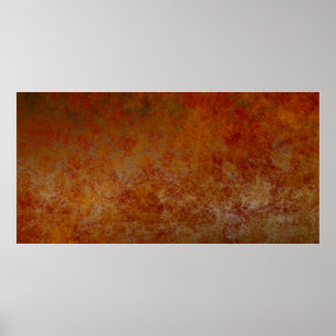 Grunge-Textur-Hintergrund im Vintage-Stil Poster