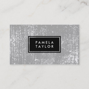 Grunge Texture Visitenkarte