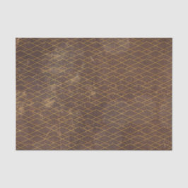 Grunge Textured Muster Abstrakt Geometric Deko Seidenpapier