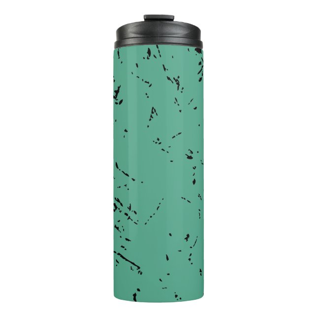 Grunge Thermosbecher (Vorderseite)