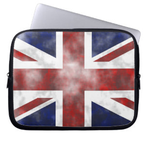 Grunge UK Laptopschutzhülle