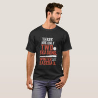 Grunge und beängstigendes Zitat zum Thema Baseball