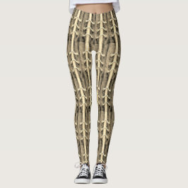 Grunge Ungewöhnlicher Dunkel Leggings