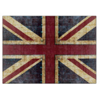 Grunge Union Jack