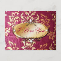 Grunge Viktorianische Golddampfer