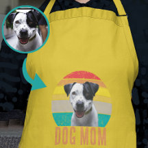 Grunge Vintag Not Terrier Foto Mama