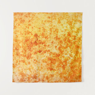 Grunge Wand, sehr detailliert strukturiert Hinterg Wandteppich