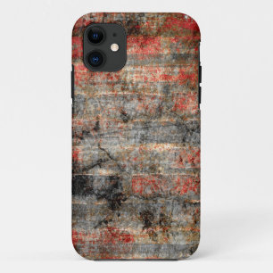 Grunge-Ziegelwand 4 Case-Mate iPhone Hülle